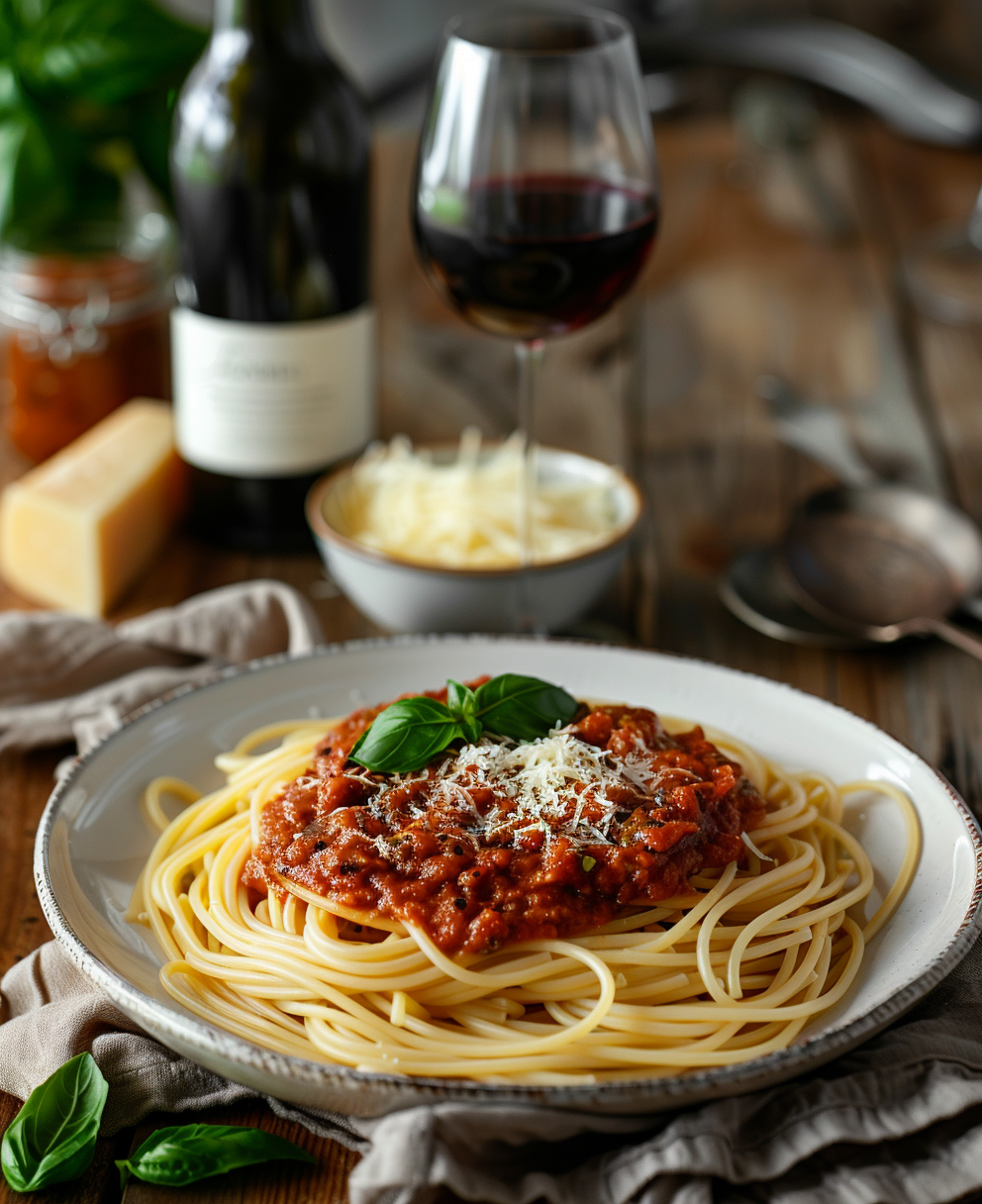 sauce tomate maison grand-mère