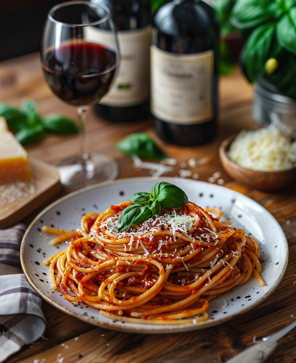 sauce tomate maison grand-mère