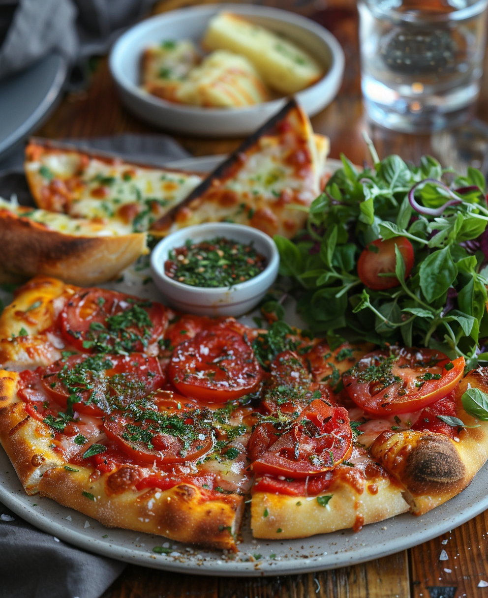 sauce tomate pizza