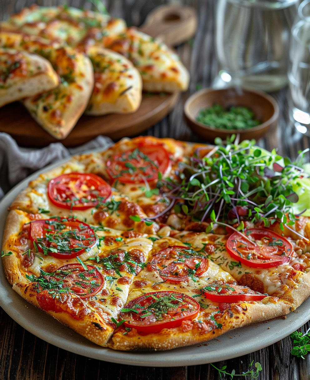 sauce tomate pizza