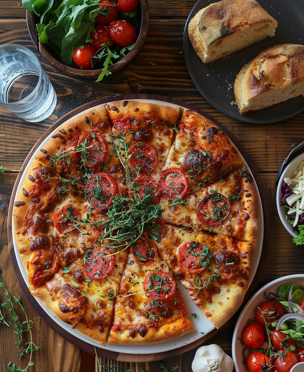 sauce tomate pizza