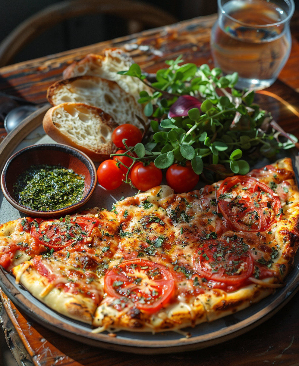 sauce tomate pizza