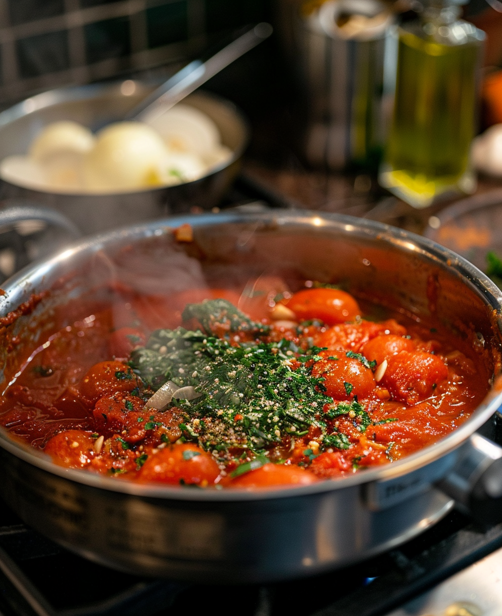 sauce tomate pizza