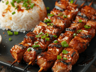 Découvrez tout sur la sauce yakitori : recettes, astuces et conservation