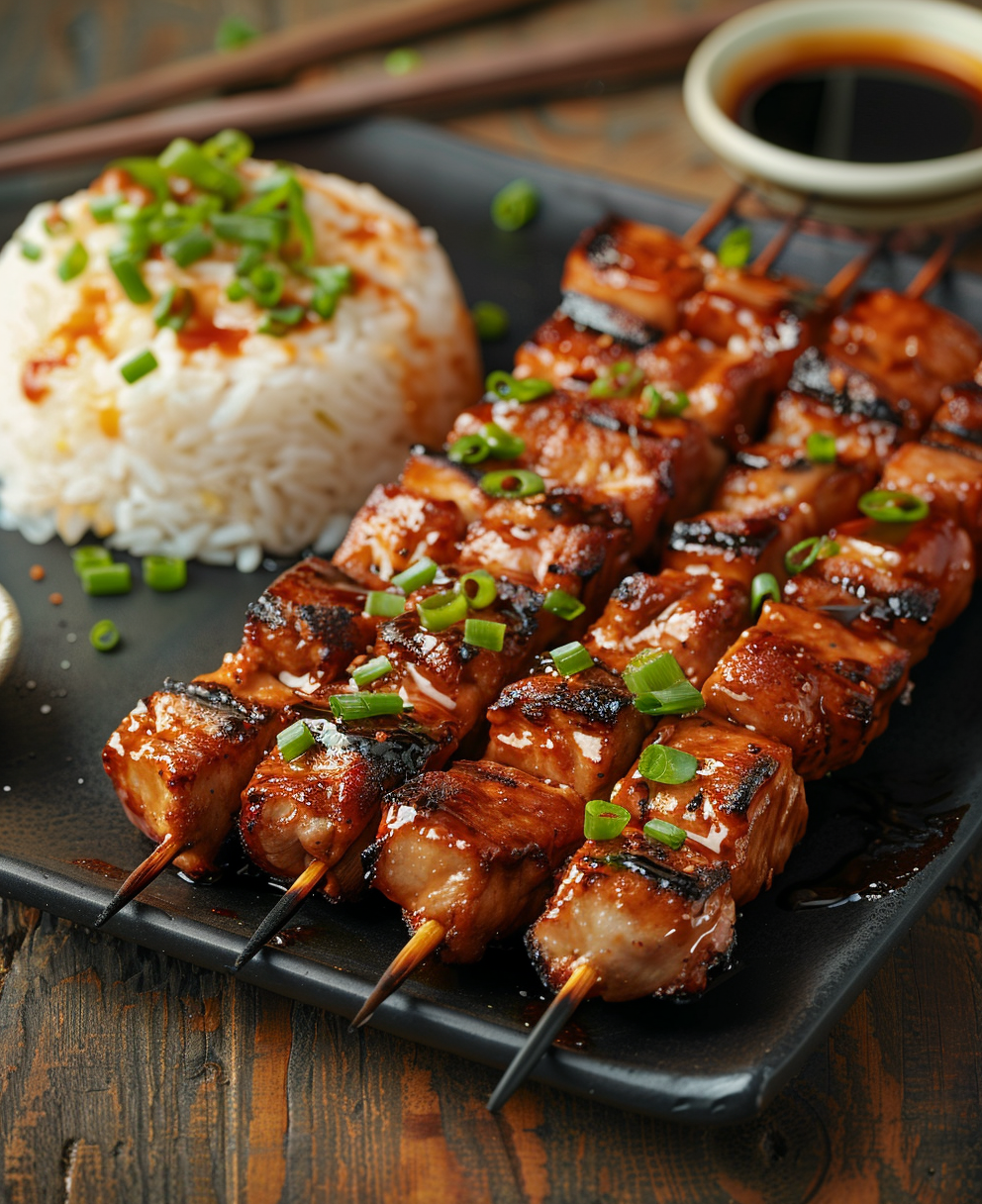 sauce yakitori