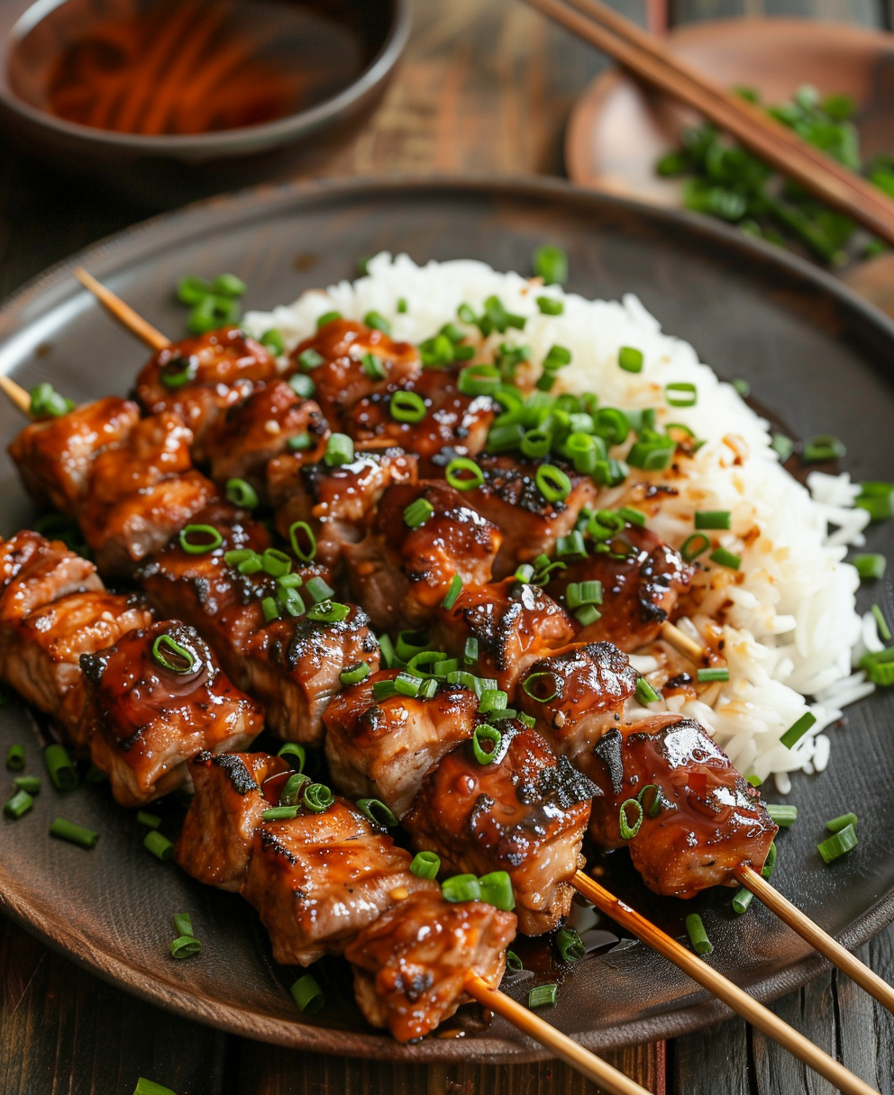 sauce yakitori