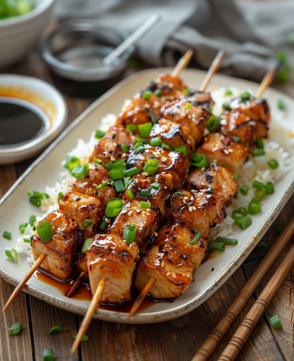 sauce yakitori