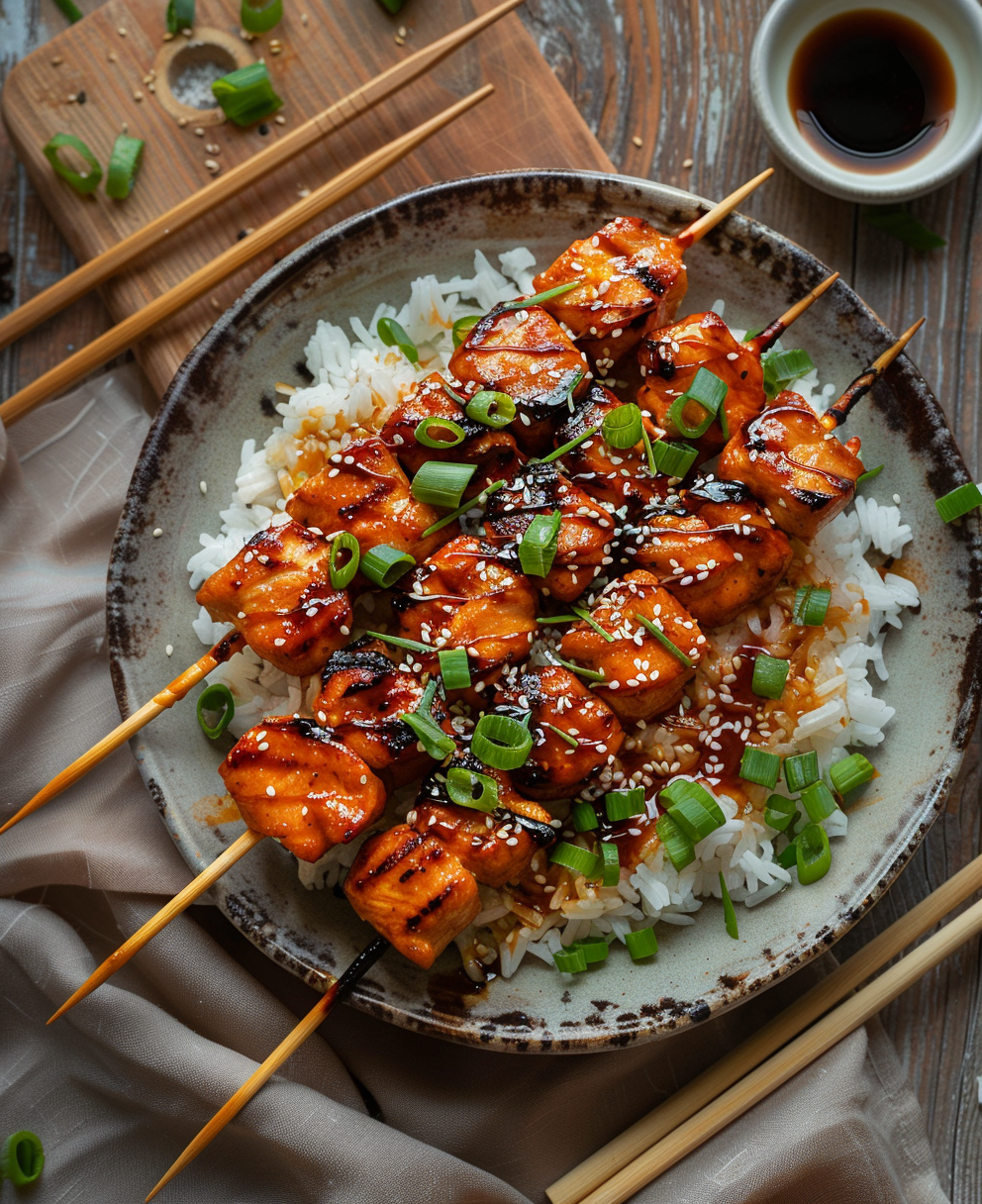 sauce yakitori