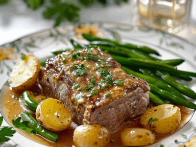 Tout savoir sur la délicieuse tête de veau sauce gribiche : recette, astuces et FAQ
