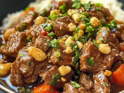 Bœuf Sucré-Salé Gourmet : La Recette Authentique et Savoureuse