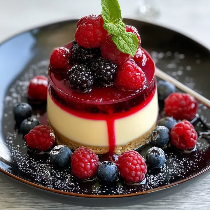 Panna Cotta Express