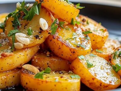 Patates Douces Rôties : Recette Facile et Savoureuse