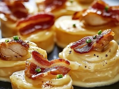Pâtes Crémeuses Savoureuses : Recette Facile et Rapide