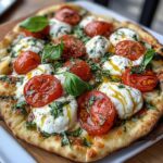 Pizza Burrata Express