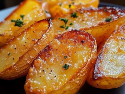Pommes de Terre Ail : Recette Savoureuse et Facile à Préparer