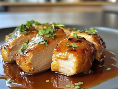 Poulet Basquaise Express : Recette Rapide et Savoureuse