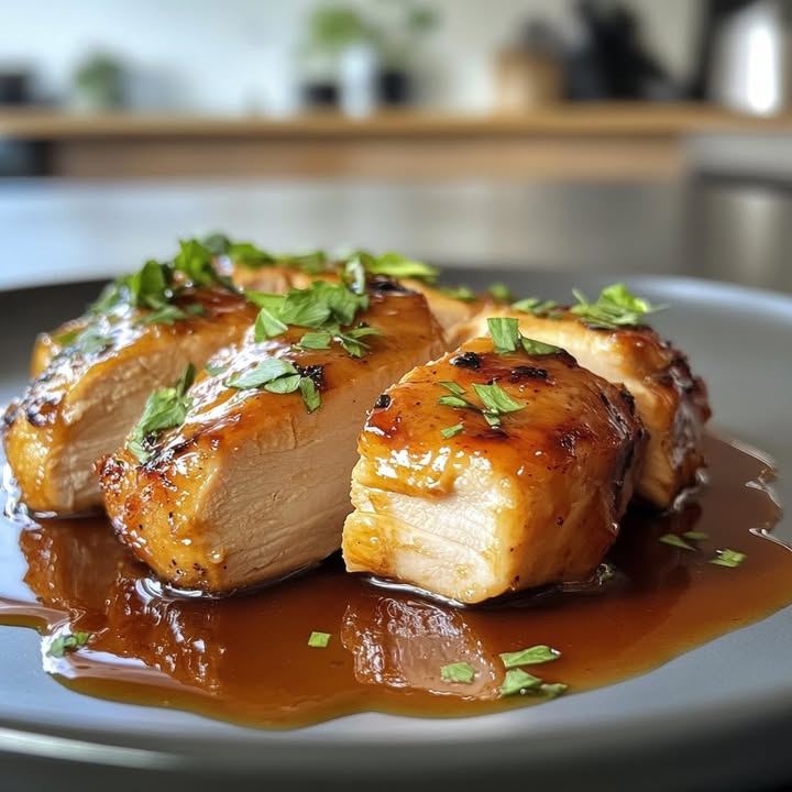 Poulet Basquaise Express