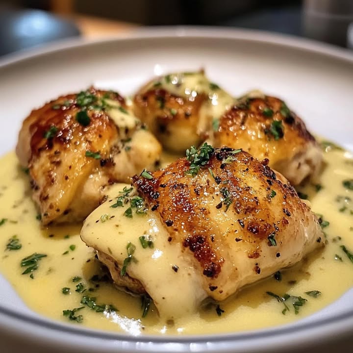 Poulet Farci Familial