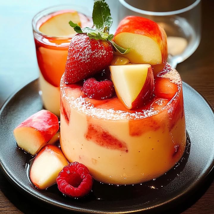 Punch Fruité Express
