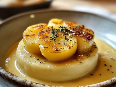 Purée Crémeuse Rapide : La Recette Facile et Savoureuse