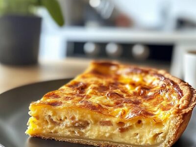 Quiche Lorraine Traditionnelle : La Recette Authentique et Facile