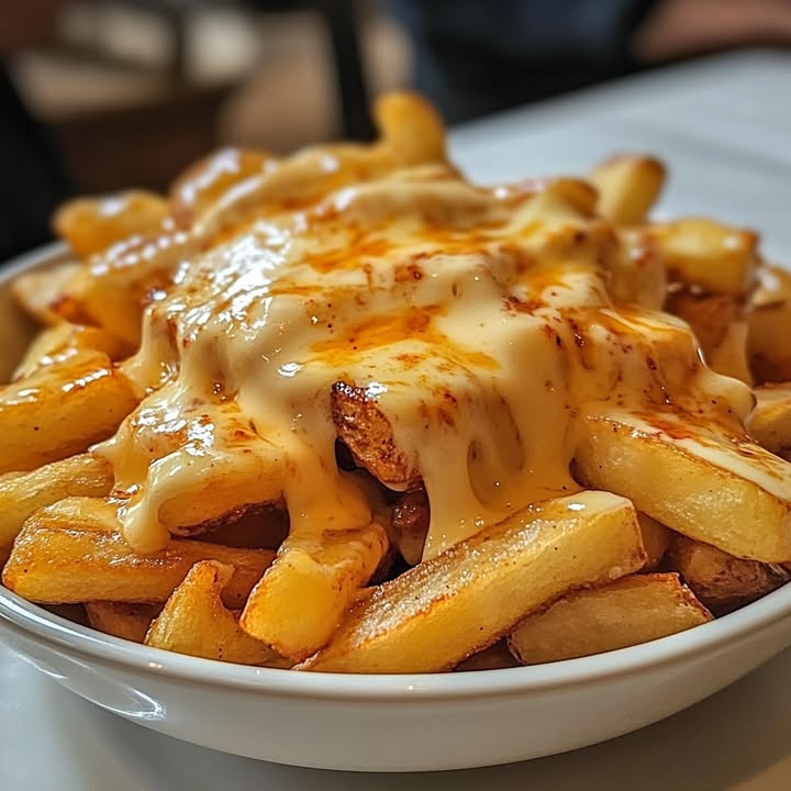 Sauce Fromage Rapide