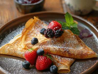 Crêpe Gâteau Facile : Recette Savoureuse en 30 Minutes