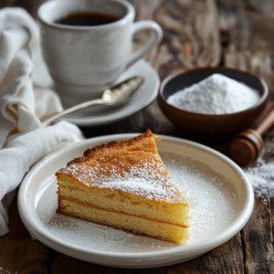 Gâteau à la cannelle facile et savoureux pour tous les goûts