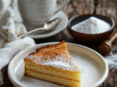 Gâteau à la cannelle facile et savoureux pour tous les goûts