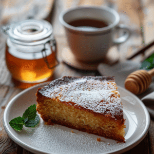 Gâteau à la châtaigne facile et savoureux pour toutes les occasions