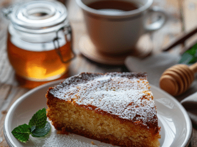 Gâteau à la châtaigne facile et savoureux pour toutes les occasions