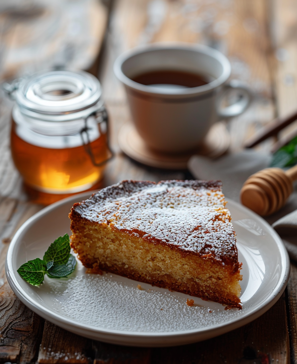 gateau à la chataigne