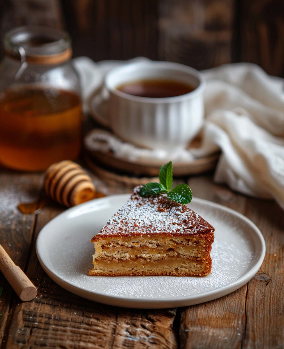 gateau à la chataigne