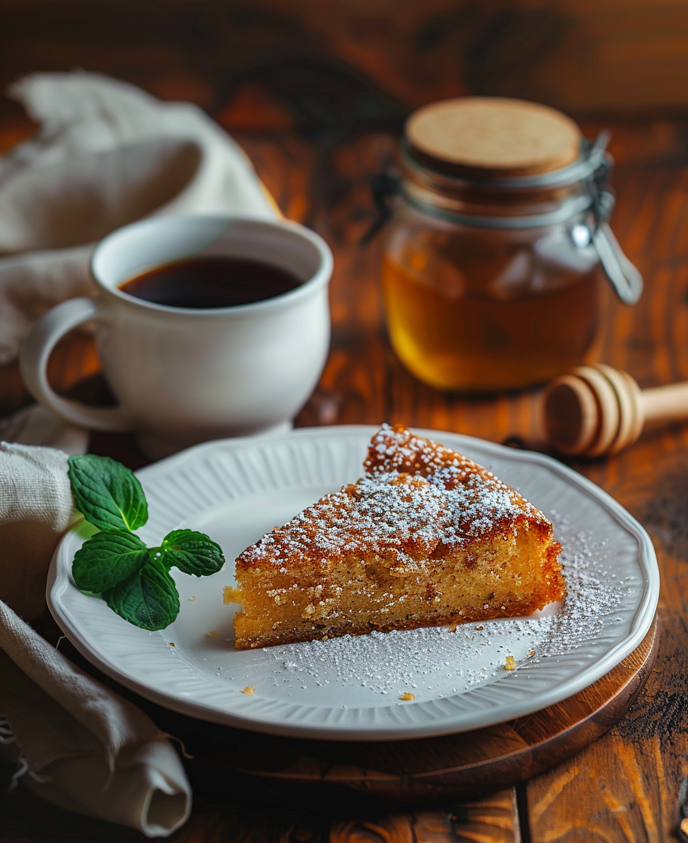 gateau à la chataigne