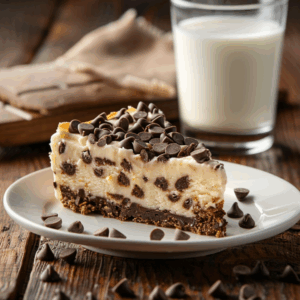 Gâteau au pépite de chocolat facile et savoureux