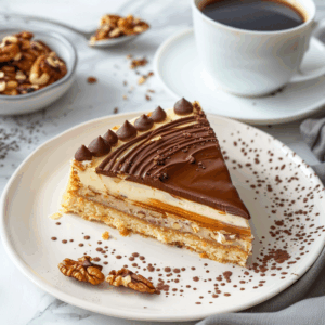 Gâteau au praliné facile et savoureux : Recette authentique