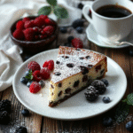 gateau au yaourt pepite de chocolat