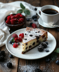 gateau au yaourt pepite de chocolat