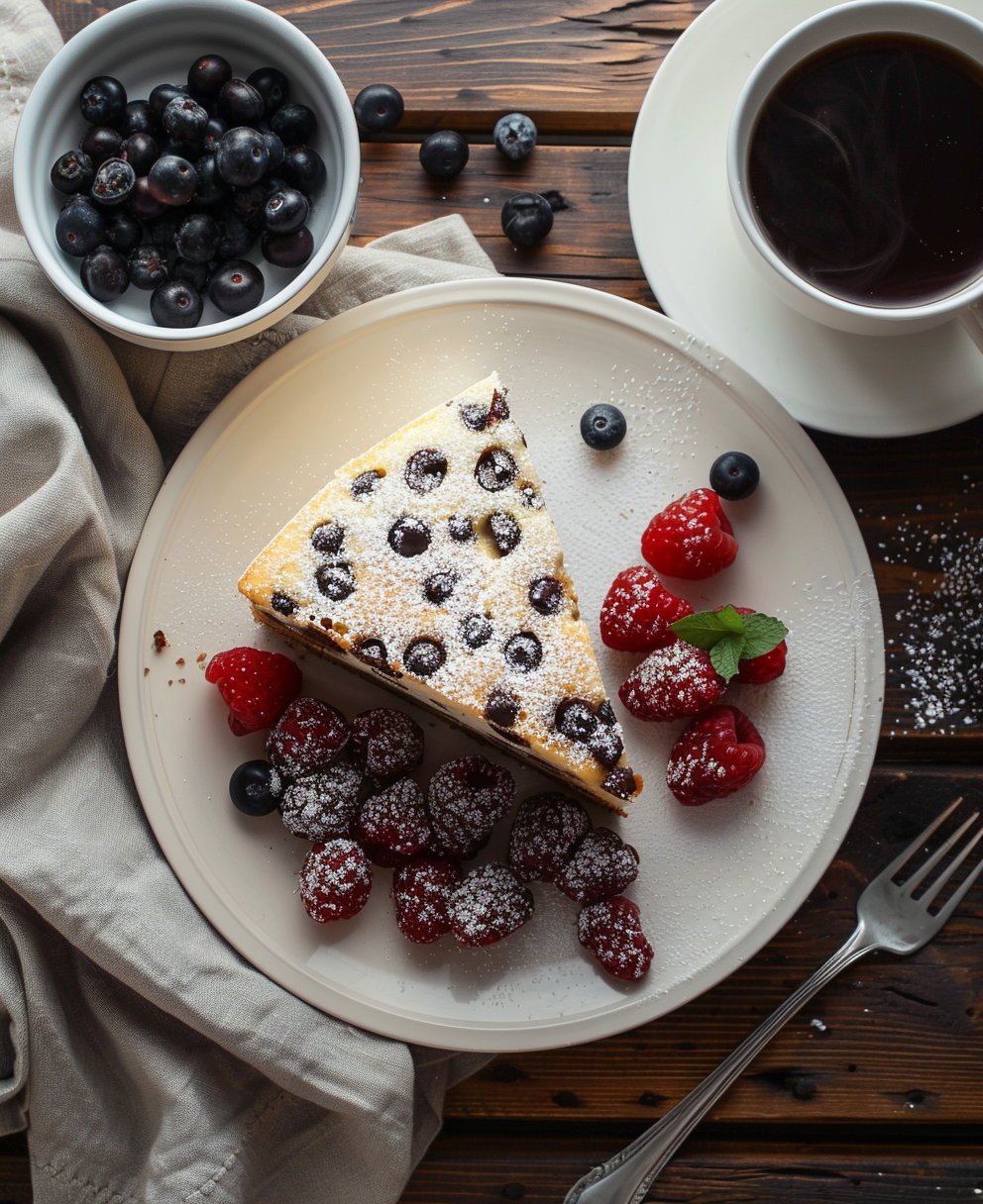 gateau au yaourt pepite de chocolat
