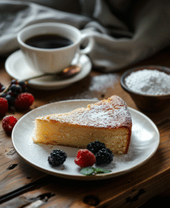 gateau au yaourt sans gluten