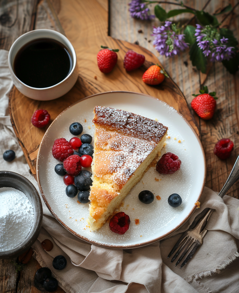 gateau au yaourt sans gluten