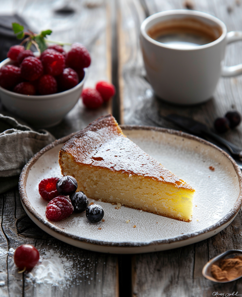 gateau au yaourt sans gluten