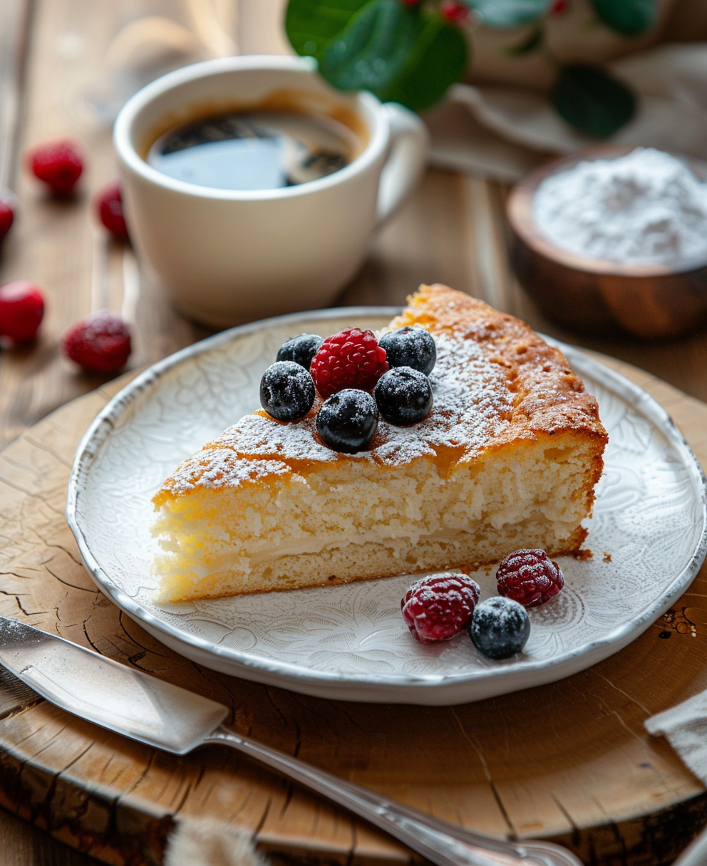 gateau au yaourt sans gluten