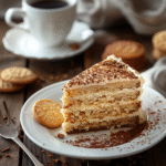 gateau aux petit beurre