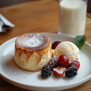 Gâteau bébé facile et savoureux : recette authentique