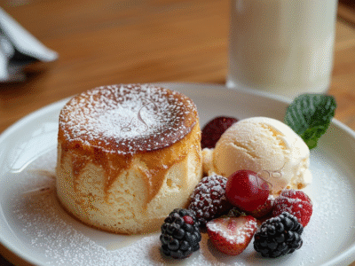 Gâteau bébé facile et savoureux : recette authentique