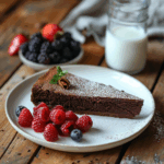 gateau cacao