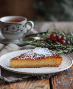 gateau chataigne