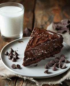 gateau chocolat nestlé
