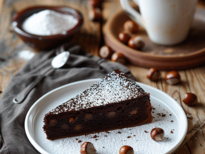 Gâteau Chocolat Praliné : Recette Facile et Savoureuse